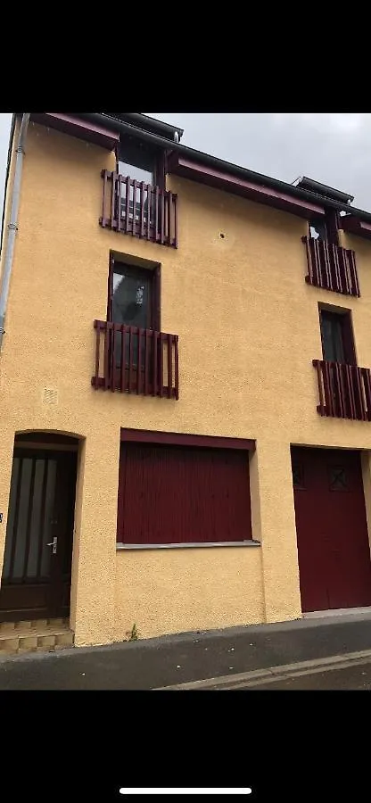 Chez Morgan Daire Cransac